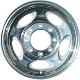 16x7 inch Ford Excursion rim ALY03408. Polished OEMwheels.forsale  4C3Z1007RA, 2C341007MB, F81A1007MA